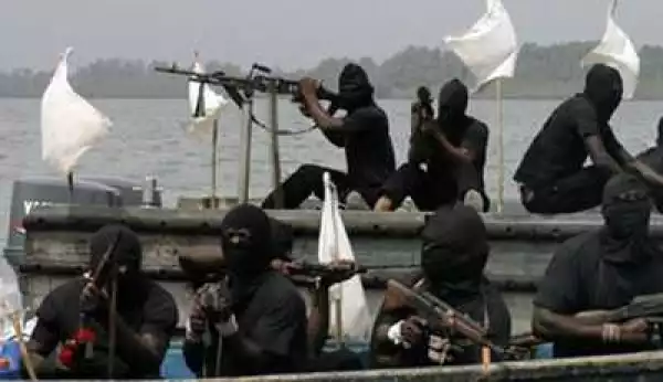 Sea Pirates kidnap 8 fishermen in Akwa Ibom